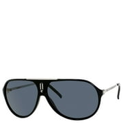 Hot/S CSA RA Black Palladium Grey Polarized Aviator Sunglasses