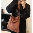 thumbnail image 2 of CoCopeaunts Hobo Bag for Women Knit Tote Bag Satchel Bag Large Crossbody Bag Beach Bag Cute Shoulder Bag Tote Handbags for Women 2023, 2 of 7
