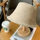 thumbnail image 4 of Desiderio Sombrero de ala ancha para mujer, sombreros de invierno, gorros de pescador para hombre, sombrero de pesca para hombre, 4 of 5