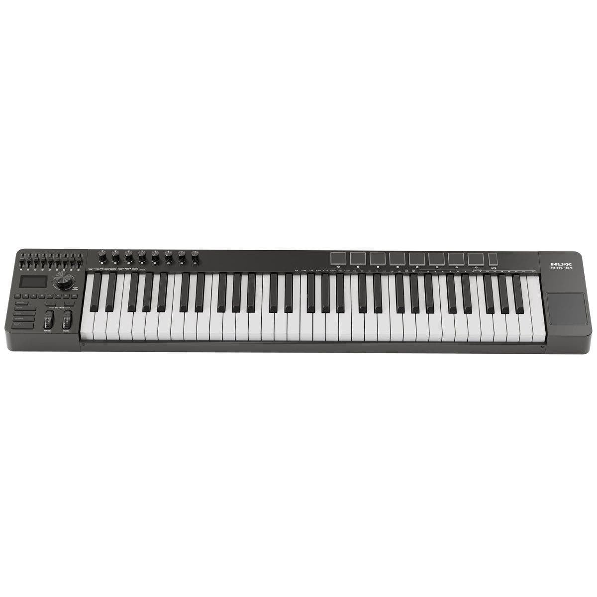 Nux NTK-61 MIDI Keyboard Controller