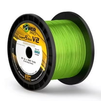 PowerPro Braided Fishing Line, Ppr Ssv2 80Lb 3000Yd Aquagrn,  [31500803000C]
