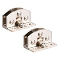 thumbnail image 4 of 2pcs Multi-functional Glass Door Accessory Wine Cooler Glass Hinge for Home, 4 of 5
