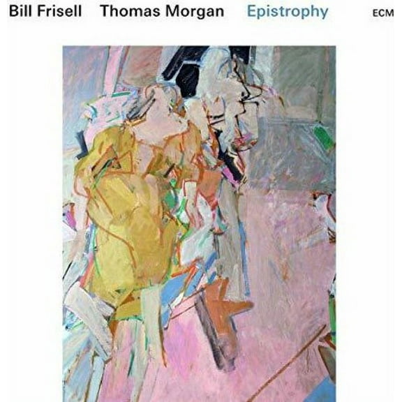 Bill Frisell - Epistrophy - Music & Performance - CD