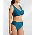 thumbnail image 4 of Tie Front Bikini Top Swimsuit, 4 of 5