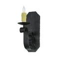 thumbnail image 2 of Meyda 151198 6.5 in. Renzo Wall Sconce, Blue, Charcoal & Black, 2 of 4