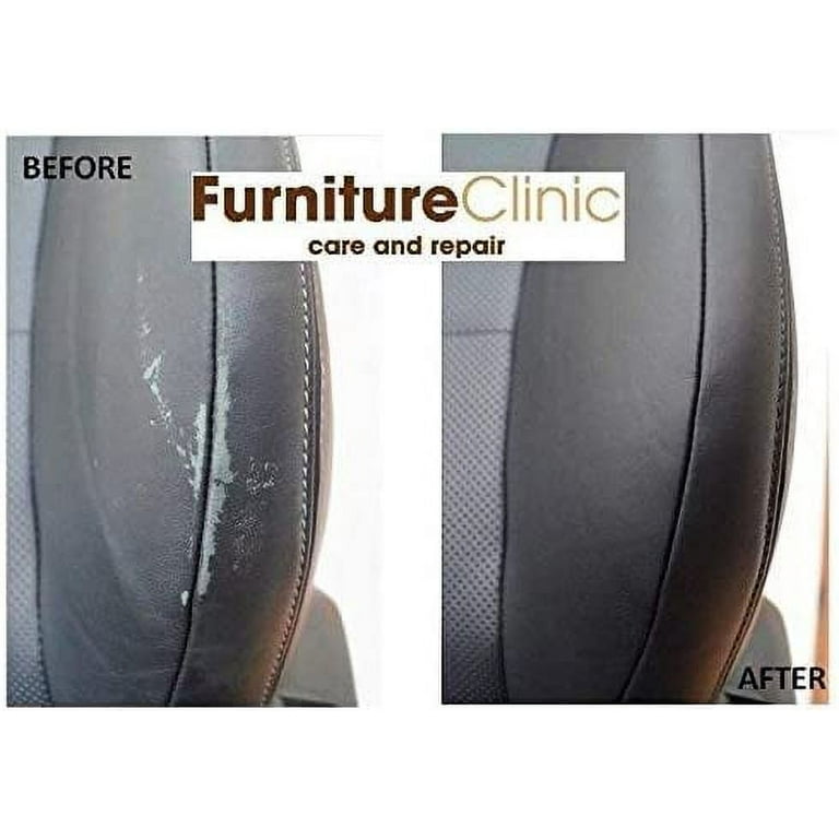 Furniture Clinic: How-To repair leather car seats