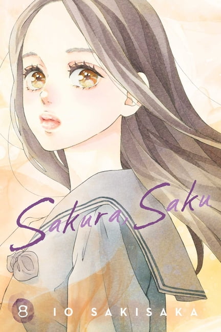 Sakura, Saku Sakura, Saku, Vol. 1, Book 1, (Paperback) - Walmart.com