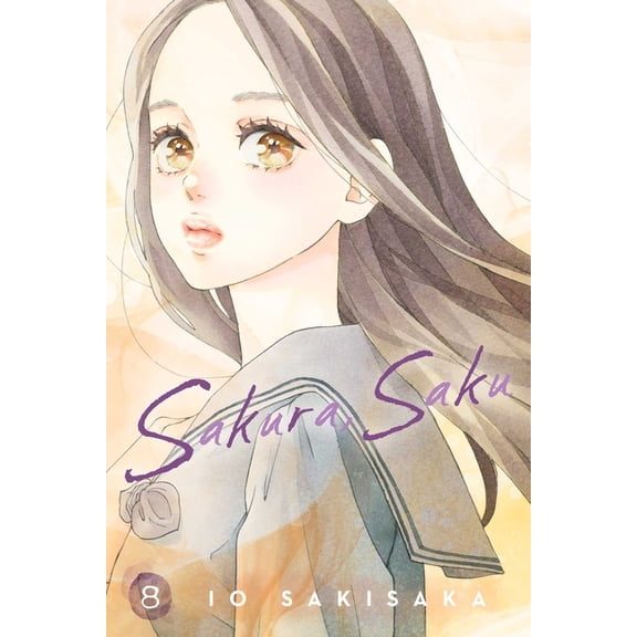 Sakura, Saku Sakura, Saku, Vol. 8, Book 8, (Paperback)