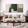 thumbnail image 2 of Canvas Print Abstract Wall Art Set of 3 Modern Decorative for Living Room Bedroom - 24"x36" x 3, 2 of 8