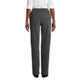 thumbnail image 3 of Lands' End Women's Petite Sport Knit High Rise Corduroy Elastic Waist Pants, 3 of 3