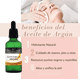 thumbnail image 2 of Aceite de Argán JOSUE ECHAVARRIA 6 Frascos 50 ml para piel y cabello, 2 of 9