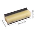 thumbnail image 2 of 45 and 90 Degree Fret End Beveling File 45° & 90° Luthier File Guitar Bass Fret End Dressing Fret Crowning End File Luthier Tools with Dual Filing Blade, 2 of 7