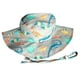 thumbnail image 3 of Gorro de pescador con estampado de dinosaurio para primavera y verano para niños y niñas, bonito gorro de pescador con estampado de dibujos animados, 3 of 5