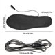 thumbnail image 3 of Yhmxh Utensilios de cocina Plantillas calefactoras eléctricas con control de temperatura por USB para hombres y mujeres, cortas, de terciopelo, antideslizantes. Muebles para cocina, 3 of 6
