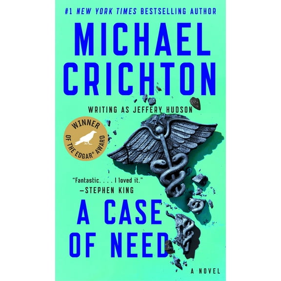 Pre-Owned A Case of Need: A Suspense Thriller (Mass Market Paperback) 0451210638 9780451210630