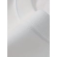 thumbnail image 3 of Youth Casual Short Sleeve T-Shirt with LOVE Letter Print - Stretch Knit Fabric, Breathable Summer Tee for Outdoor Activities, Regular Fit Round Neck Top for Teen Boys, Summer T Shirts, 3 of 6