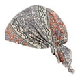 thumbnail image 4 of Couvre-Chef Cancer pour Femmes, Foulard Confortable pour Femmes, Bonnet Chimio Cancer, Taille Unique, 4 of 8