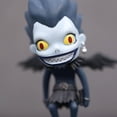 thumbnail image 3 of DMH 5pcs/set Anime Death Note Figures Toy L Killer Ryuk Rem Yagami Light PVC Action Figures Model Collection Dolls For Children Gift, 3 of 6