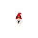 thumbnail image 1 of Decoraciones Colgantes de Acrílico de Navidad - un Conjunto de 26 Cartas de Papá Noel para Decoraciones de Vacaciones Y Artesanías de Bricolaje Ornamentos de Navidad Personalizados, 1 of 6