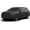 2-S2 Fit SUV Length up to 181 inch, variant on 6 Layer Compact SUV Cover Waterproof All Weather Protection with Cotton Liner, Universal Fit Nissan Kicks, Subaru Crosstrek, Jeep Compass, Kia Sportage, Ford Escape, Audi Q3 Q4, BMW X1