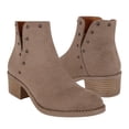 thumbnail image 1 of BOTINES CASUALES DAMA TROPICANA 380002 SUEDE CAFÉ Tropicana 380002, 1 of 4