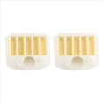 thumbnail image 1 of Kit de Reparación y Reconstrucción del Carburador del Filtro de Aire y Combustible de 2 Piezas para 340 345 350 353 346XP 537024003,503855303, 1 of 5
