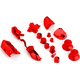 thumbnail image 3 of Kits de botones completos para Xbox One/Controlador Elite (puerto de 3,5 mm) con botón de carcasa de mango Botón siamés RBLB Xemadio 2033335-3, 3 of 9