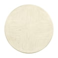 thumbnail image 5 of New Classic Furniture Amy 5PC Round Wood Counter Set w/ 4 Chairs in Bisque Beige, 5 of 11