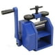 thumbnail image 2 of Herramienta para hacer tabletas con prensa de rodillos, herramienta para laminar joyas, molinos de laminación manuales de acero, máquina de laminación, tecnología de vanguardia, 2 of 12