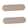 thumbnail image 3 of Juego de 2 Mancuernas de Mano con Barra de Pesas, Entrenamiento de Fuerza, 1 Kg, Levantamiento de Pesas, Pesas de Mano para Correr, Pilates Y Barra. Gris marrón, 3 of 8