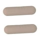 thumbnail image 3 of Juego de 2 Mancuernas de Mano con Barra de Pesas, Entrenamiento de Fuerza, 1 Kg, Levantamiento de Pesas, Pesas de Mano para Correr, Pilates Y Barra. Gris marrón, 3 of 8