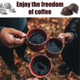 thumbnail image 2 of For Reusable Pods For Machine 230ml Refillable Coffee Capsule, 2 of 5