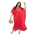 thumbnail image 6 of Oussum Plus Size Sequin Kaftan Dress for Women Long Maxi Partywear Kaftan Size Fit 1X-3X, 6 of 6