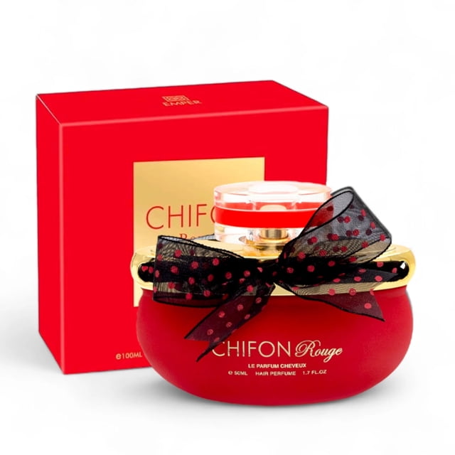 Chifon Rouge de Emper Eau de Parfum 3.4 oz Mujer