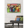 thumbnail image 3 of Disney Encanto - Family Wall Poster, 22.375" x 34" Framed, 3 of 4