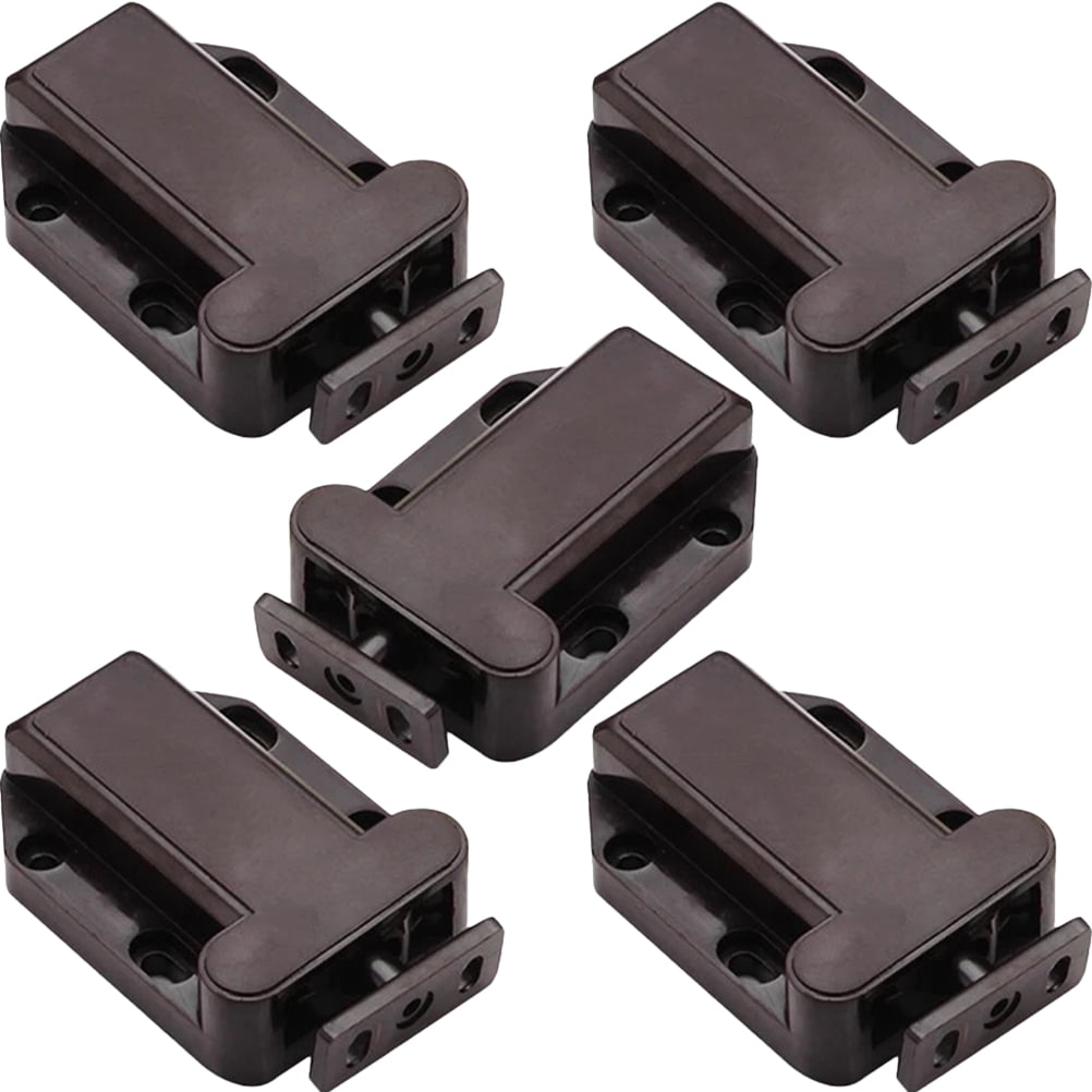 5pcs Latches Push to Open Latches Automatic Rebounding