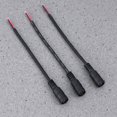 thumbnail image 3 of Power Jack 10pcs 5.5X2.1mm Female Power Connector Plug Cable Jack Adapter for Cctv Camera (Black), 3 of 8