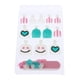 thumbnail image 2 of 24pcs / Pack Perfecl Uñas Postizas Consejos de Uñas Decoración Francesa U90089, 2 of 6