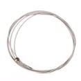 thumbnail image 2 of 4pcs Solid Bass Guitar String Set 0.1 / 0.08 / 0.055 / 0.04 Inches for 4 Bass Guitar Strings, 2 of 8