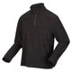 thumbnail image 3 of Regatta - Forro Polar Shorebay de Jaspeado para Hombre (Gris Oscuro), 3 of 6