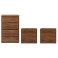 thumbnail image 1 of Set de Cajonera y 2 Buros Amaris Parota - Kessa Muebles, 1 of 5