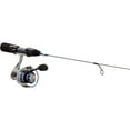 thumbnail image 2 of 13 Fishing White Noise Ice Fishing Rod and Reel Combo - 19" (Ultra Light), 2 of 3
