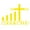 Yellow, variant on Walbest Universal Car Auto Vehicle Reflective Connected Cross WiFi Christian Decals Sticker Decoration