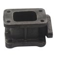 thumbnail image 2 of Adaptador de brida a conversión T3 / T4 para MR2 Sw22 .0 91-95 Baoblaze Adaptador de brida Wastegate, 2 of 7