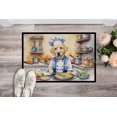 thumbnail image 2 of Yellow Labrador Retriever The Chef Doormat, 2 of 6