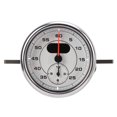 thumbnail image 1 of Temporizador De Vuelta Para Tablero De Instrumentos, Resistente A Altas Temperaturas, Reloj De Calibre Para Tablero, Confiable, De Alta Precisión Para Accesorios Interiores De ANGGREK Blanco, 1 of 8