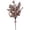 Red, variant on 1pc Artificial Eucalyptus Stem 14.96 in, Faux Greenery Branch with Flexible Wire, Realistic Foliage Pick for Vase, Table Setting, DIY Floral Crafts
