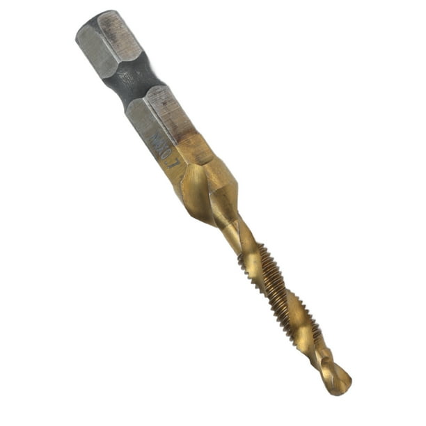 Hex Shank Drill Bits Tap Drill Bits Hex Metric Screw Tapping Bit