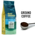 thumbnail image 4 of Door County Coffee Cinnamon Hazelnut, Cinnamon & Hazelnut Flavored Specialty Arabica Coffee, Cinnamon & Hazelnut Flavored Coffee, Medium Roast, Ground, 10oz Bag, 4 of 6