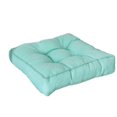 thumbnail image 1 of Cojines cuadrados para asientos de piso, cojín de meditación de yoga suave y grueso, almohada de lino para el suelo de tatami, cojín de lectura, cojín para silla, asientos informales para adultos y, 1 of 5